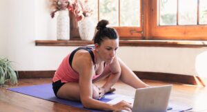 Entrenar en casa