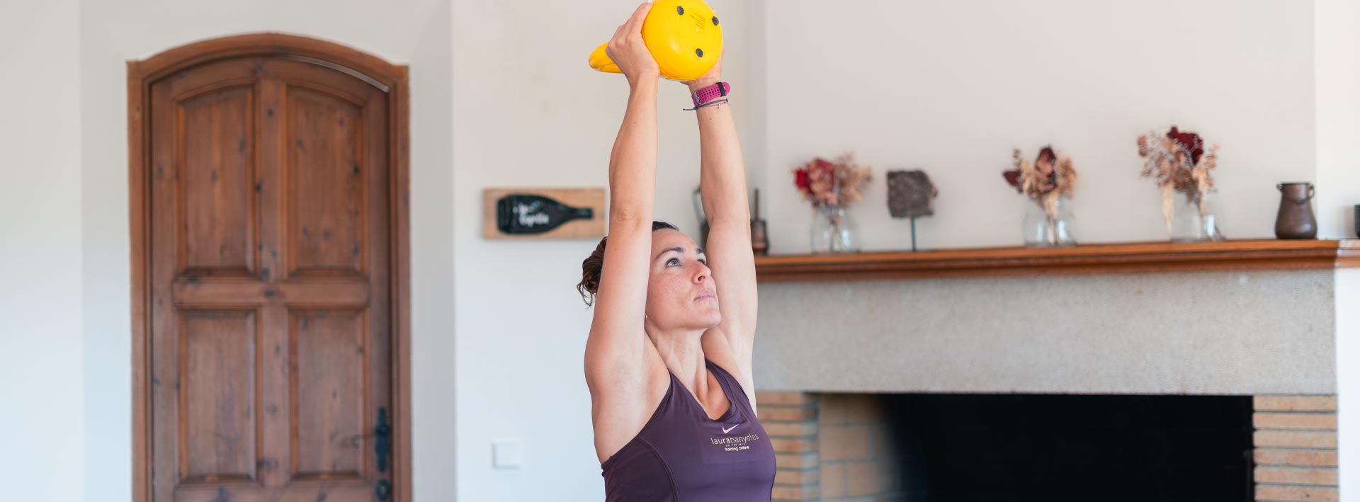 Entrenamiento personal online variado y divertido