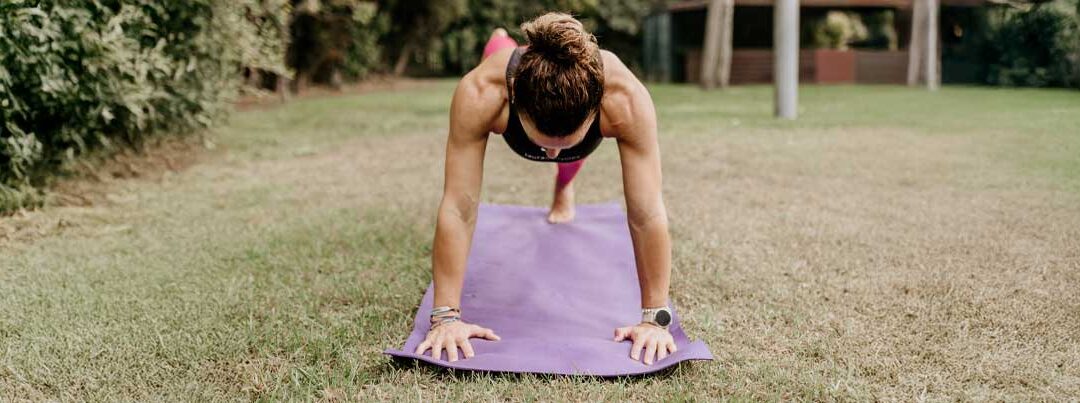 Entrenamiento de fuerza en casa: mi experiencia y consejos para empezar