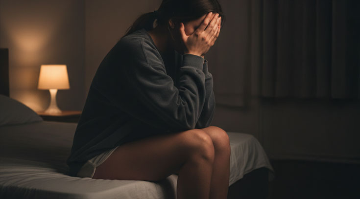 Ansiedad nocturna, qué comer