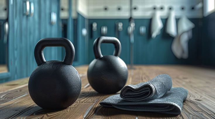 Qué pasa cuando no entrenas y tienes más de 40