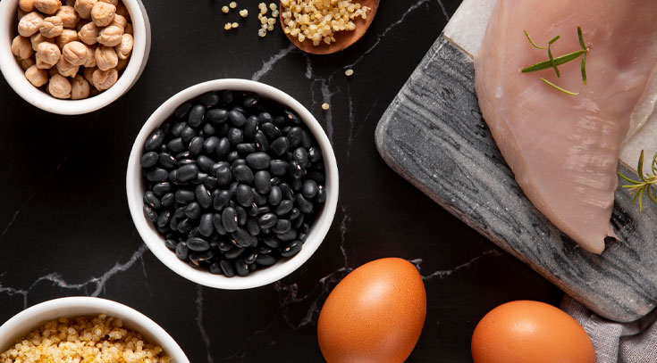 Qué comer para ponerse fuerte