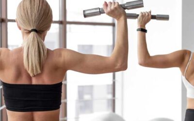 Cómo ponerse fuerte a partir de los 40: lo que realmente funciona