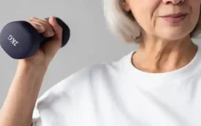 Rutina de fuerza para mayores de 60 años: qué funciona y qué no