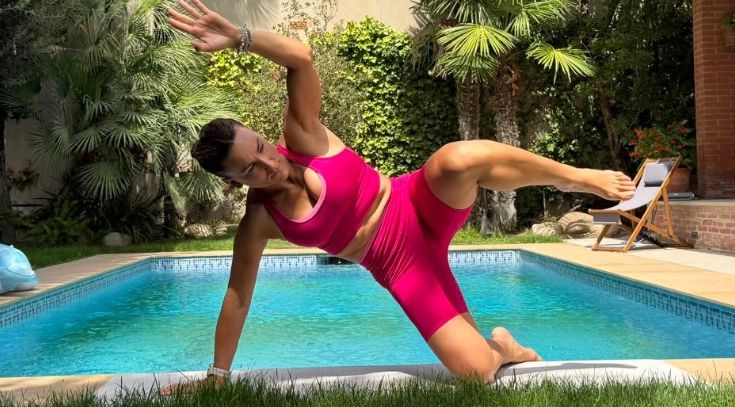 En que consiste exactamente un entrenamiento de tono muscular