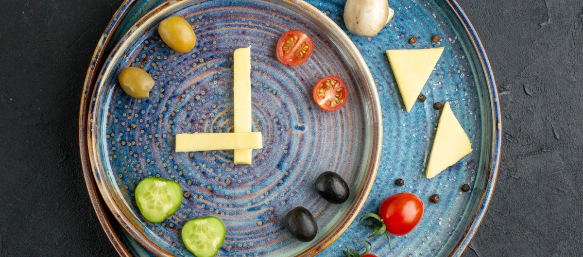 Alimentación saludable durante el ayuno intermitente