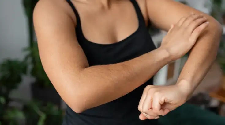 La sarcopenia es la pérdida muscular a partir de los 40